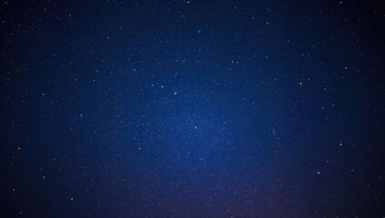Fototapeta premium Backdrop with Glittering Stars