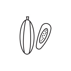 papaya icon