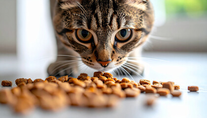 Feral cat management involves providing food and monitoring health to ensure well being of stray feline populations