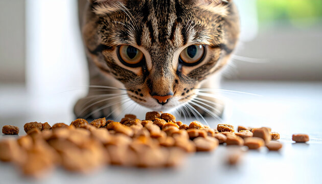 Feral cat management involves providing food and monitoring health to ensure well being of stray feline populations