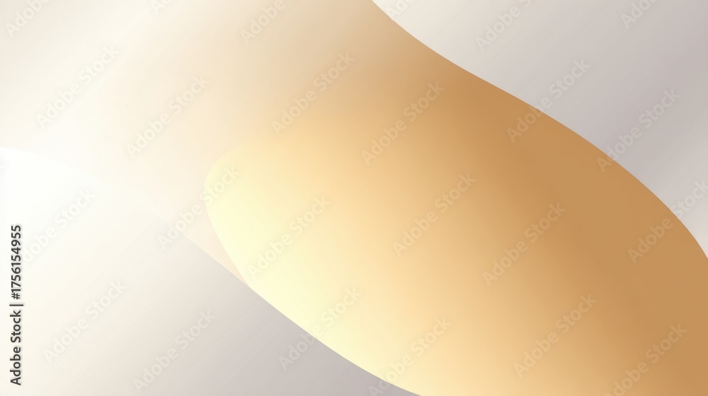 Wall mural soft abstract background with blurred gradient of warm tones and subtle texture for artistic or mode