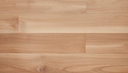 Fototapeta premium Smooth wooden plank texture background
