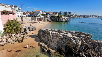 Cascais, Vila Hist&oacute;rica e Destino de Praia no Atl&acirc;ntico Portugu&ecirc;s