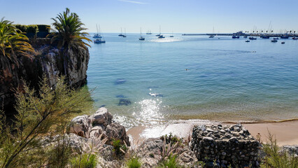 Cascais, Vila Hist&oacute;rica e Destino de Praia no Atl&acirc;ntico Portugu&ecirc;s