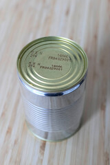 conserve alimentaire