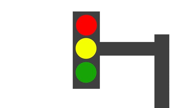 Startampel traffic signal light 