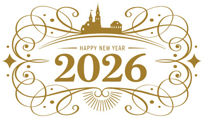 Happy New Year 2026: Embrace Timeless Joy and Elegance | 2026 New Year Celebration Wishes and Greetings