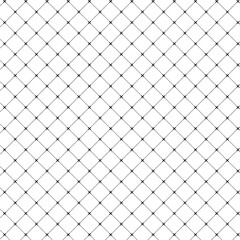 Fototapeta premium Grid background pattern with lines and dots. Grid for motion graphic markers. Vector