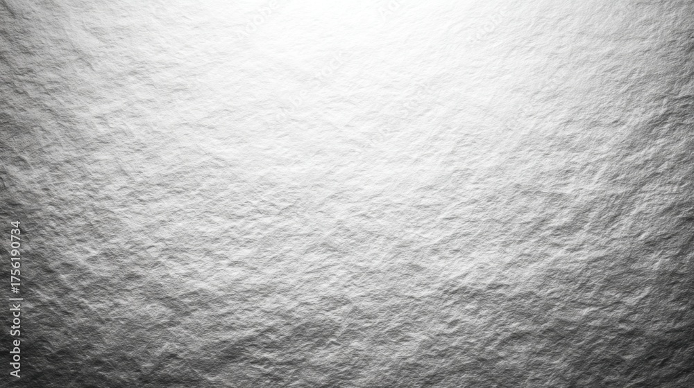 Wall mural textured gray surface with subtle shading and depth for artistic backgrounds, web design, and abstra