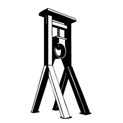 vector illustration of an old clock