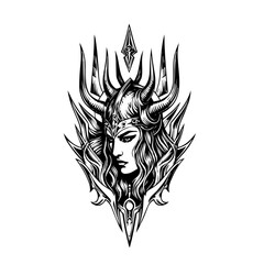 tribal tattoo design