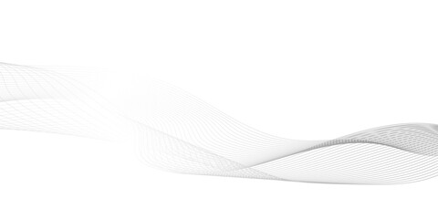 Abstract black wave line for minimalist templates and banners, technology beautiful dynamic smooth space texture background, soft and light color gradient abstract geometric lines patterns.