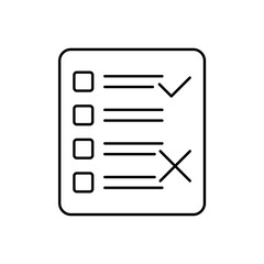 Icon a review, isolated against a clean background.