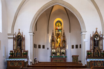 Klosterkirche St. Maria in Gößweinstein