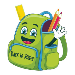 school stationery set