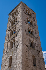 The Cathedral Basilica of Santa Maria Annunziata is the principal place of Catholic worship in Anagni, the episcopal seat of the Diocese of Anagni-Alatri; it has the dignity of a minor basilica.