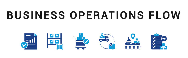 Business-Operations-Flow