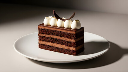 Layers of Decadence – A Chocolate Cake Worth Every Crumb