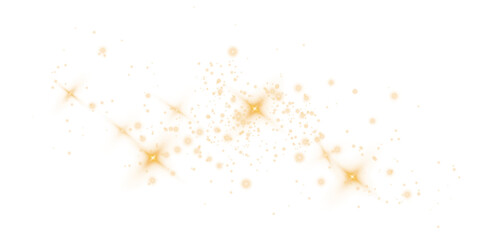 Orange Holiday Light Burst Featuring Fireworks, Bokeh Glow, and Magic Star Explosion for Celebration or Christmas Card Design