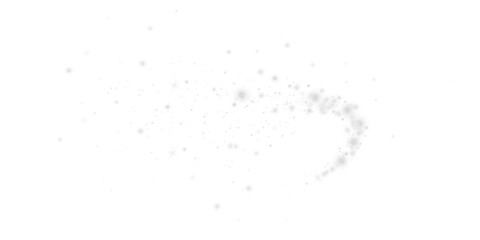 White Holiday Light Burst Featuring Fireworks, Bokeh Glow, and Magic Star Explosion for Celebration or Christmas Card Design