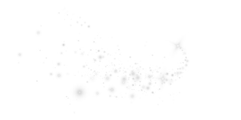 White Holiday Light Burst Featuring Fireworks, Bokeh Glow, and Magic Star Explosion for Celebration or Christmas Card Design