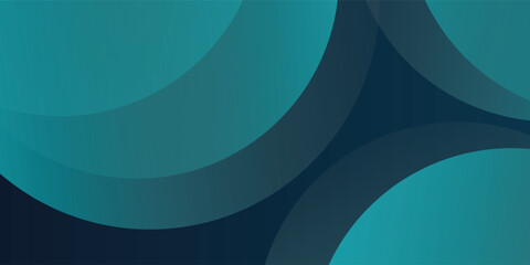 Abstract blue wave background. Fluid shapes composition. Vector illustration