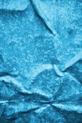 Photo of old and worn steel sheet metal, abstract background.