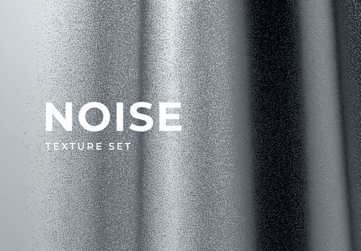 Monochrome Noise Textures
