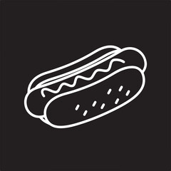 Hot Dog (1)_traced