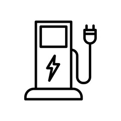 Sustainable Lifestyle Ev Charging Station