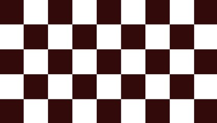 Fototapeta premium Checkerboard Pattern illustrations, White Checkerboard Pattern 