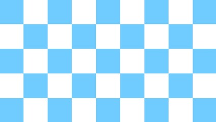 blue and white checkered background, Blue and White Checkerboard pattern 