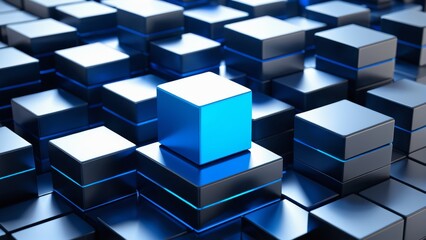 データ, コンピュータ, テクノロジー, キーパッド, シンボル, アイコン, 情報, キューブ, 3d, 箱, ビジネス, ブロック,