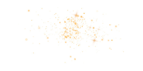 Gold Holiday Light Burst Featuring Fireworks, Bokeh Glow, and Magic Star Explosion for Celebration or Christmas Card Design