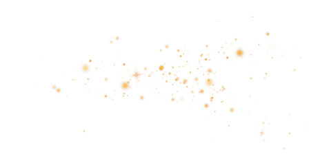 Gold Holiday Light Burst Featuring Fireworks, Bokeh Glow, and Magic Star Explosion for Celebration or Christmas Card Design