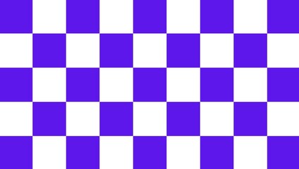 blue and white checkered background, Checkerboard pattern 