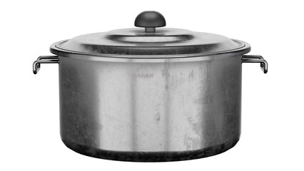 3d rendering pot kitchen