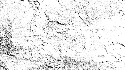 Sketch Lines Grunge Texture. Black Distress Overlay with Abrasion and Scribble Effect