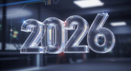 Happy New Year 2026, 2026 New Year,