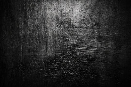 Moody, textured dark grey surface with visible strokes and a subtle vignette effect