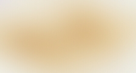 Subtle Beige Grainy Gradient Background