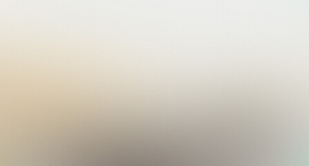 Obraz premium Soft Beige Grainy Gradient Abstract Background