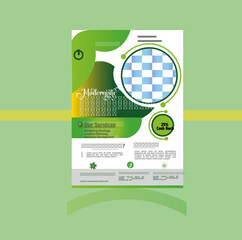 Corporate Flyer Design