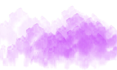Fototapeta premium Abstract swirling purple smoke texture ethereal wisps mysterious atmospheric clouds digital art