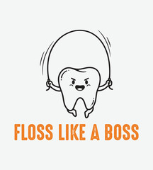 Dentist T-shirt, Funny Dentist T-shirt logo Design, Dental Hygienist Quote, Tooth Care Graphic, Dental Clinic Gift t-shirt Idea