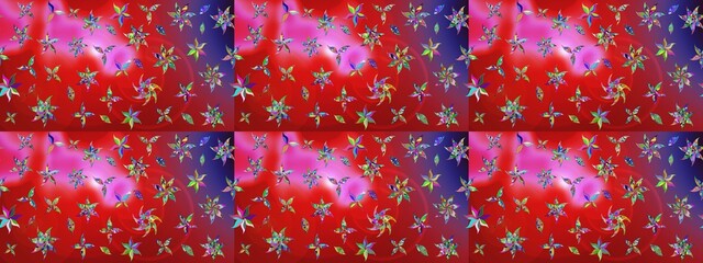 abstract interesting pattern nice and cute picture