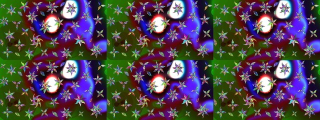 abstract interesting pattern nice and cute picture