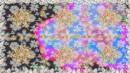 abstract interesting pattern nice and cute picture