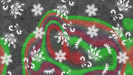 abstract interesting pattern nice and cute picture