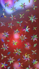 abstract interesting pattern nice and cute picture